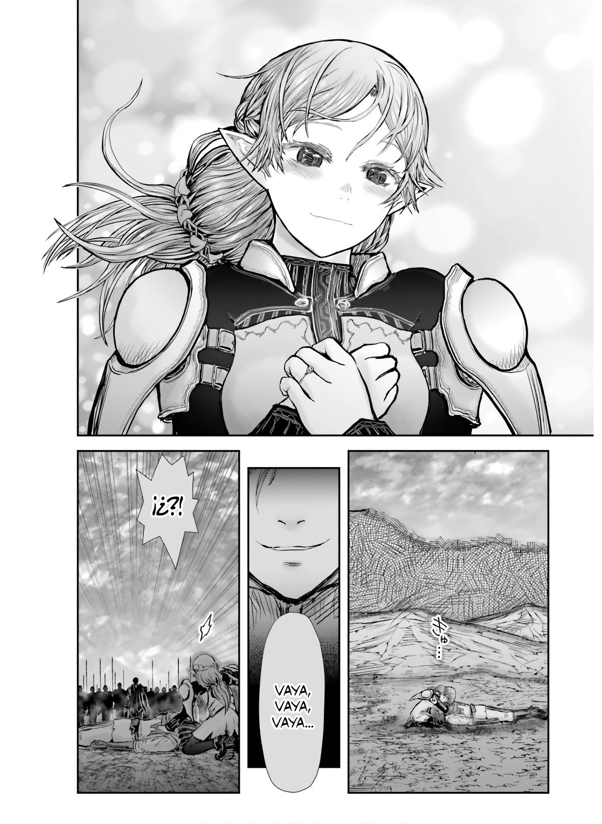 Isekai Ojisan capítulo 23 página 11