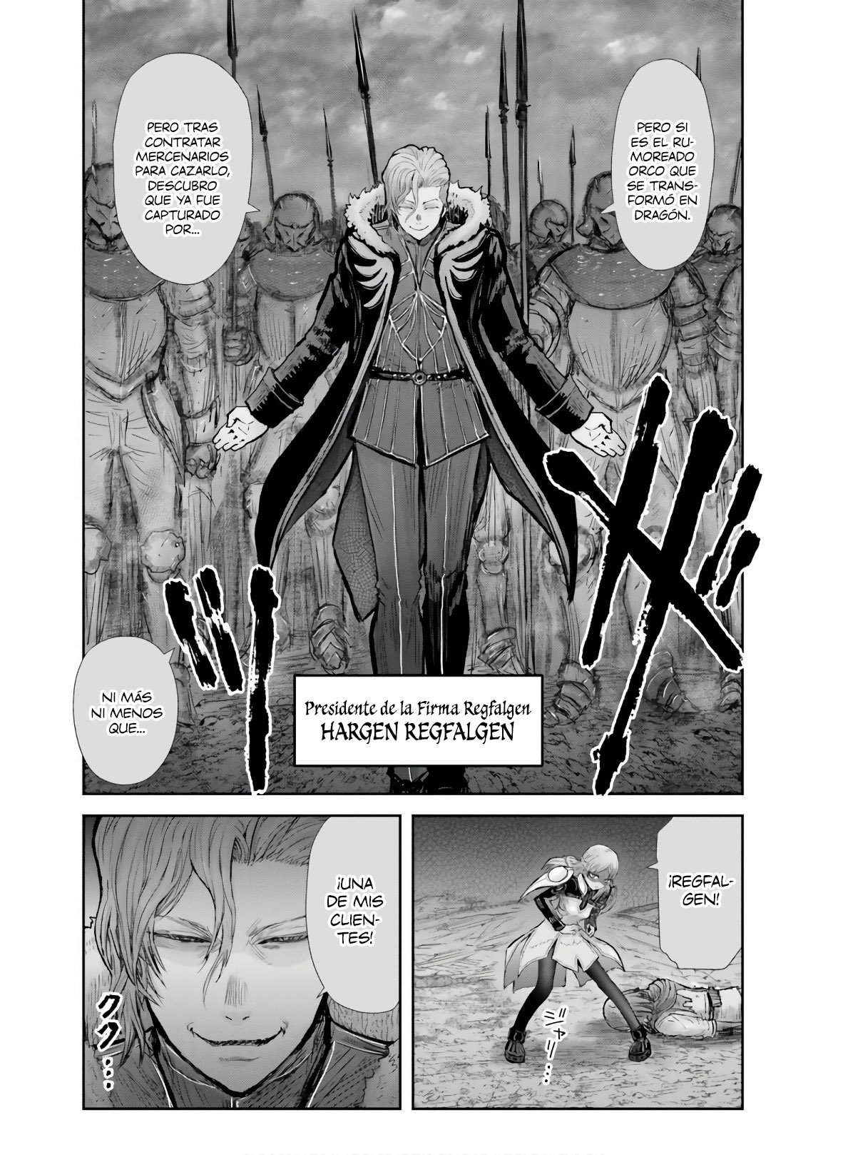 Isekai Ojisan capítulo 23 página 12