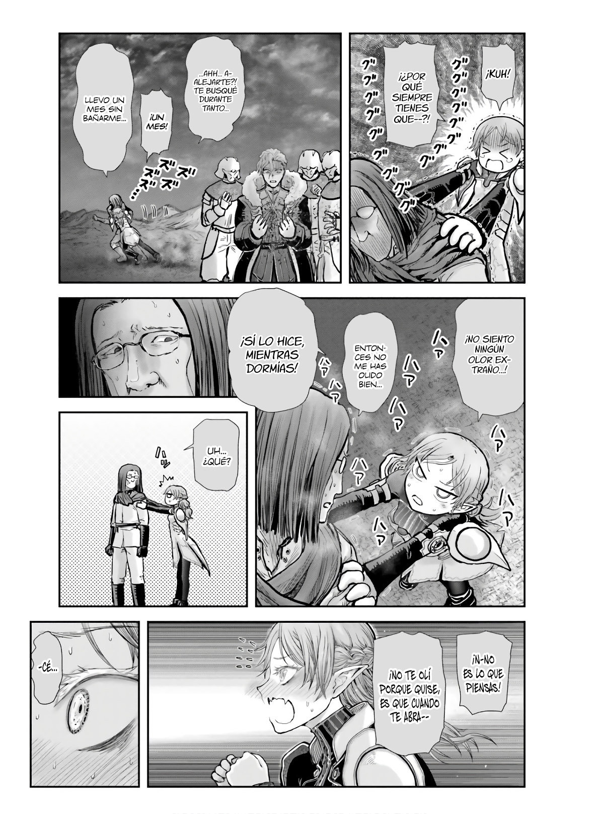 Isekai Ojisan capítulo 23 página 20