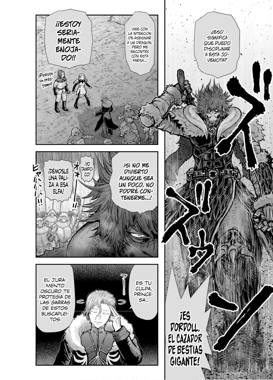 Isekai Ojisan capítulo 23 página 23