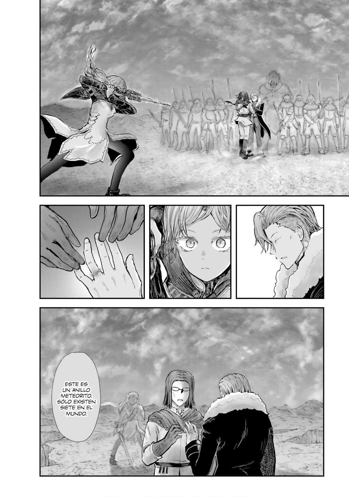 Isekai Ojisan capítulo 23 página 25