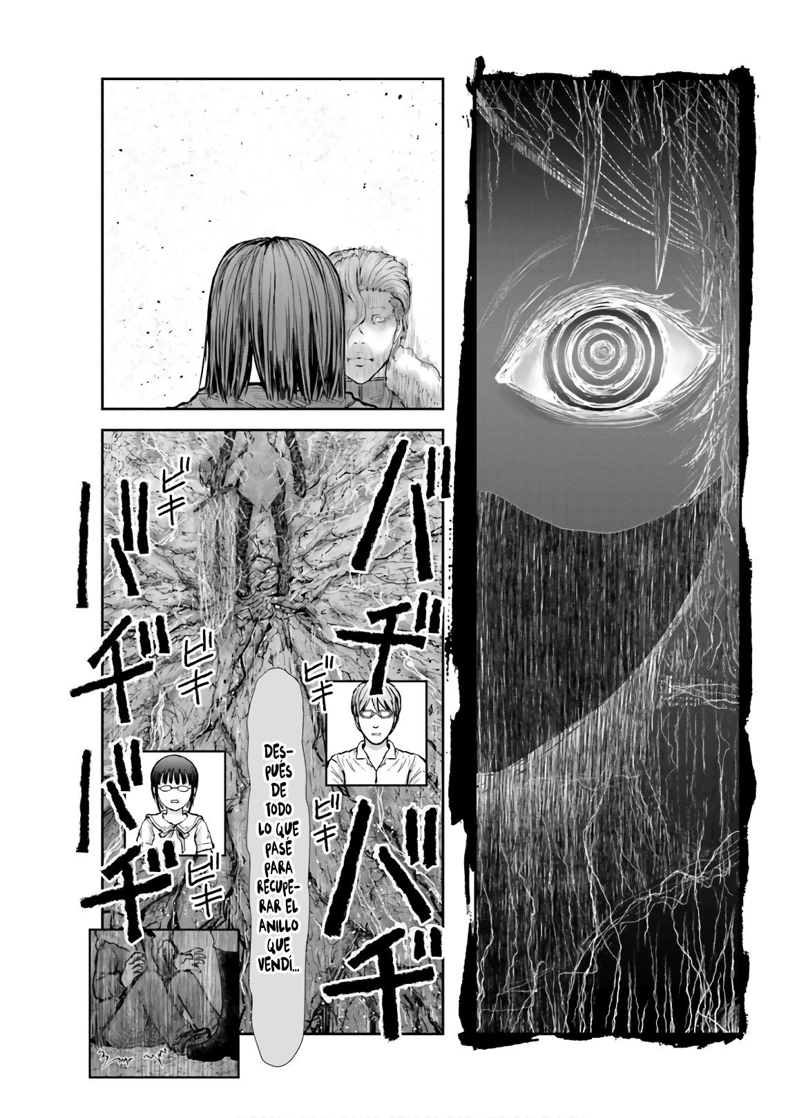 Isekai Ojisan capítulo 23 página 27