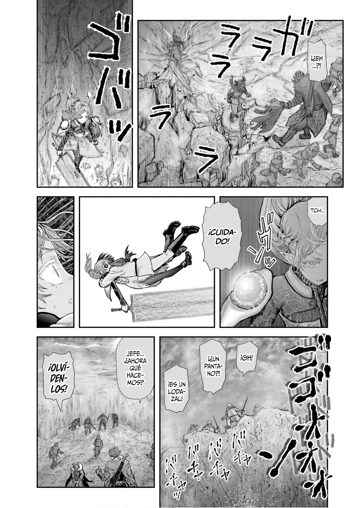 Isekai Ojisan capítulo 23 página 29