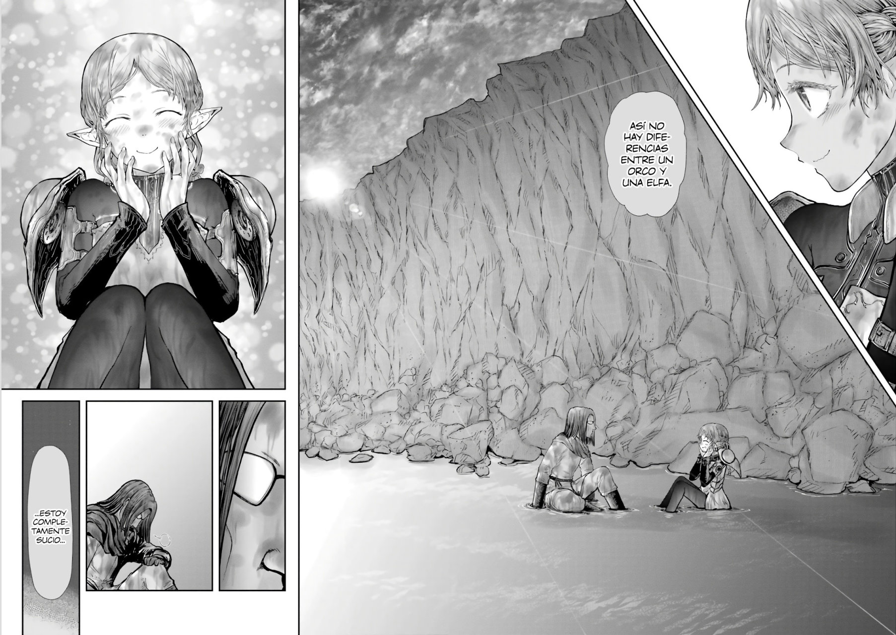 Isekai Ojisan capítulo 23 página 33