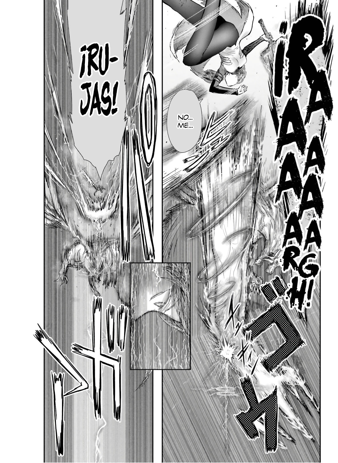 Isekai Ojisan capítulo 23 página 7