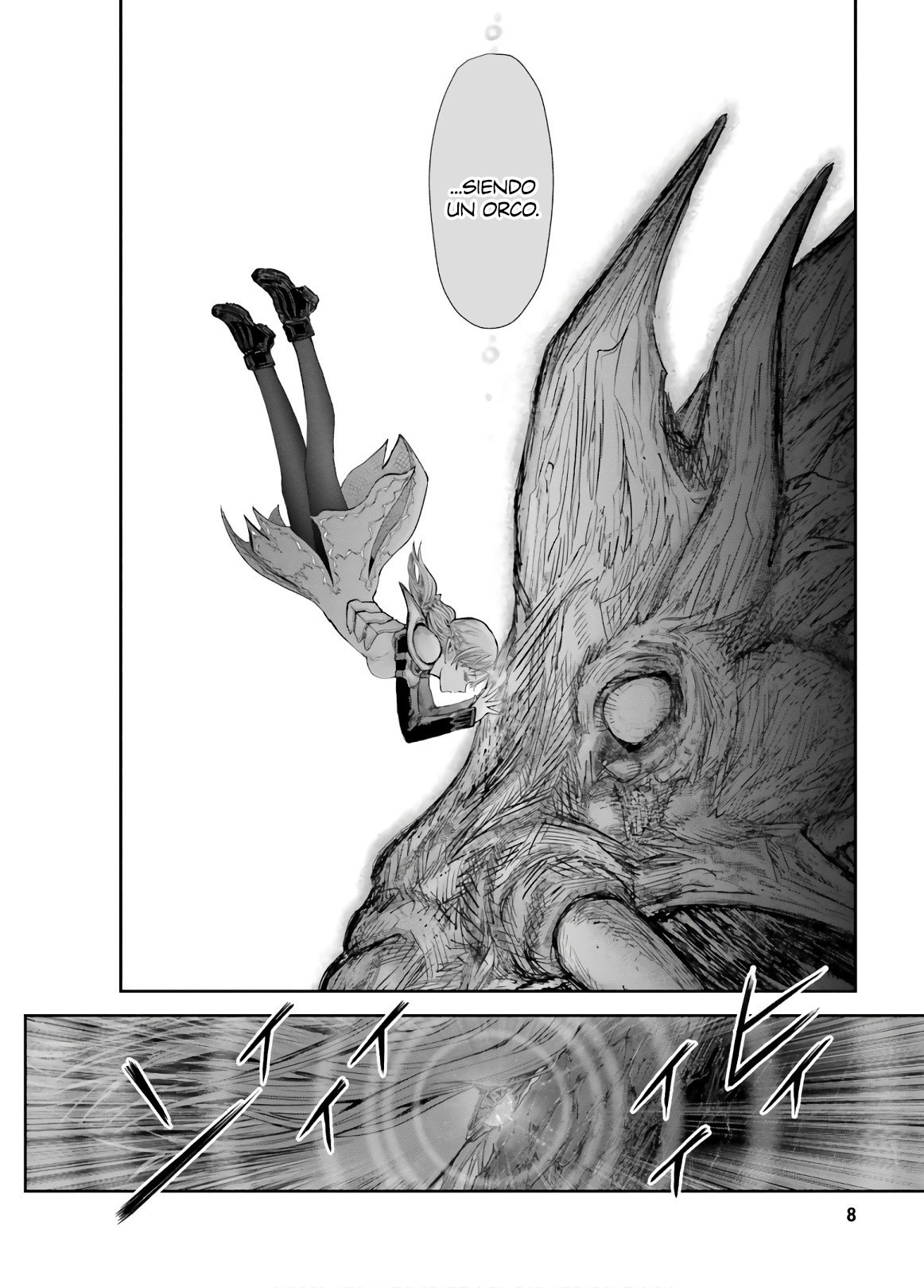 Isekai Ojisan capítulo 23 página 9