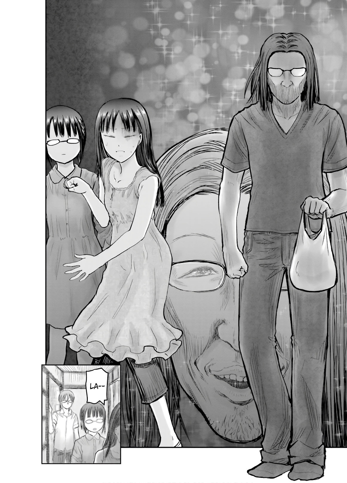 Isekai Ojisan capítulo 24 página 11