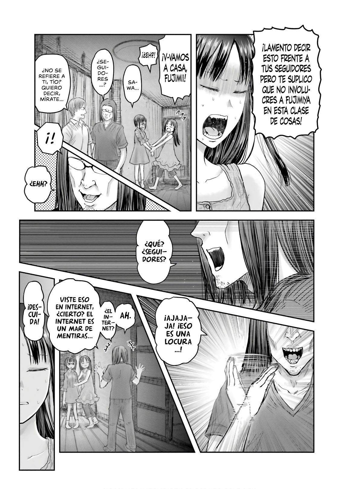 Isekai Ojisan capítulo 24 página 12