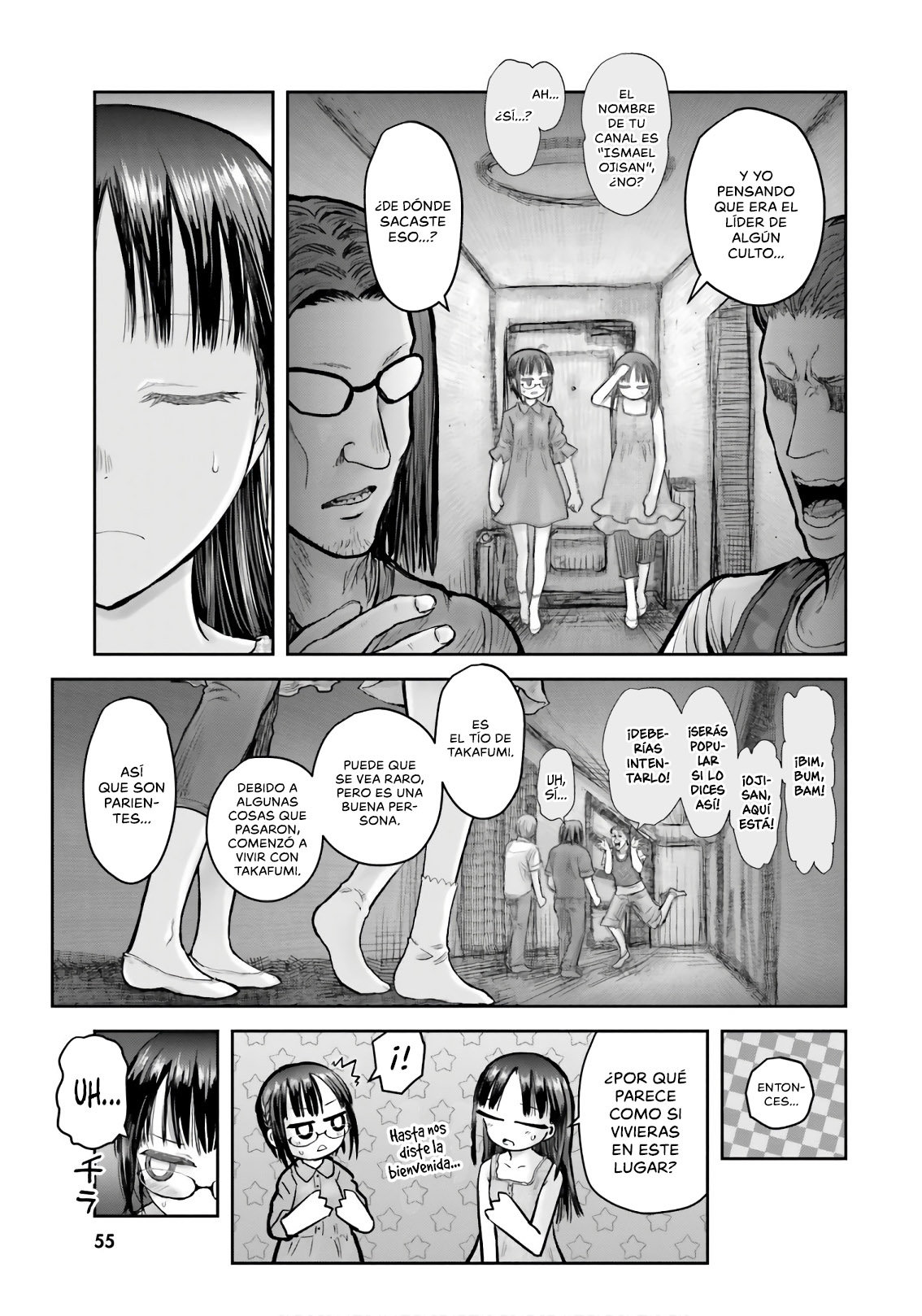 Isekai Ojisan capítulo 24 página 14