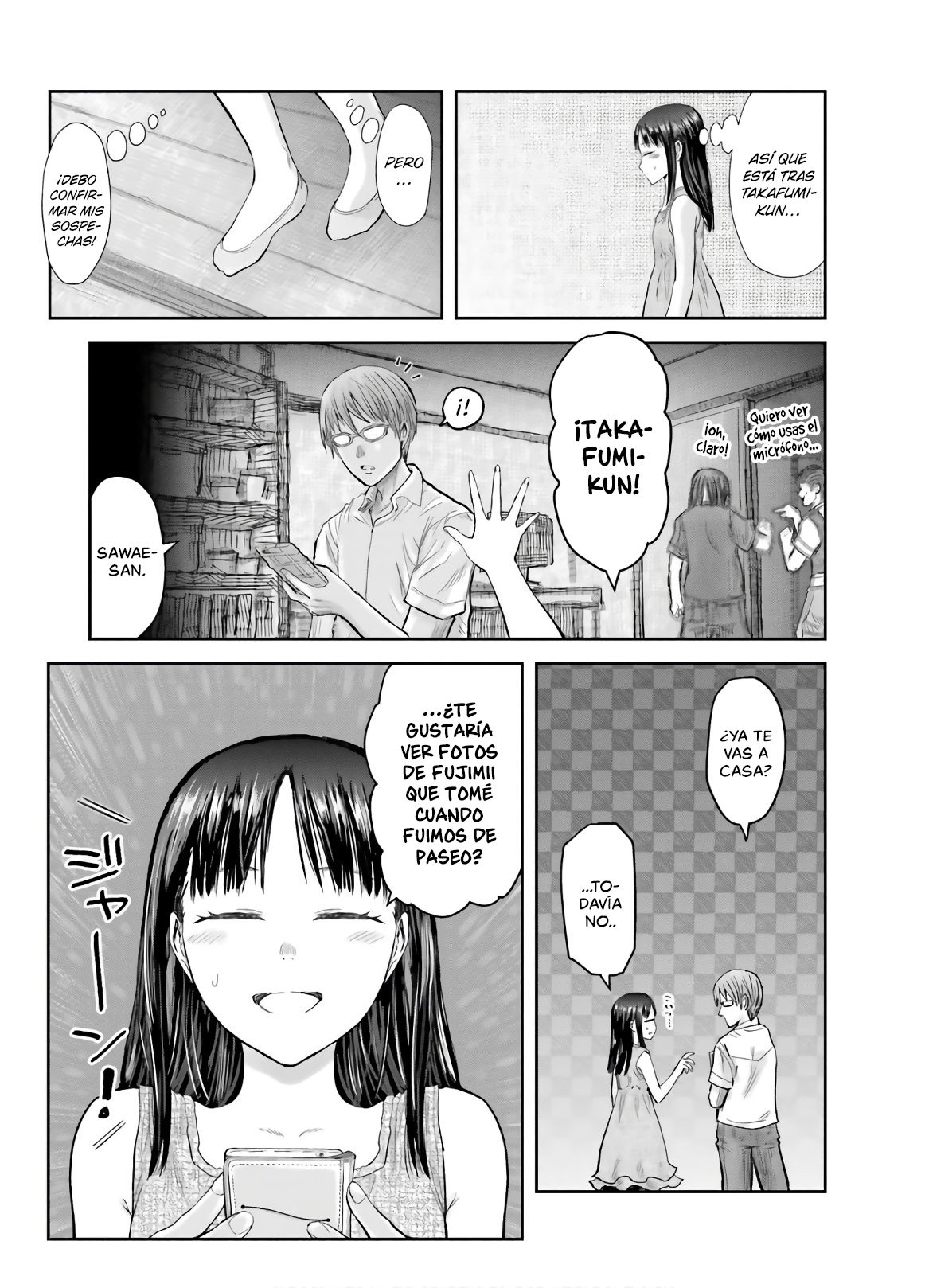 Isekai Ojisan capítulo 24 página 16