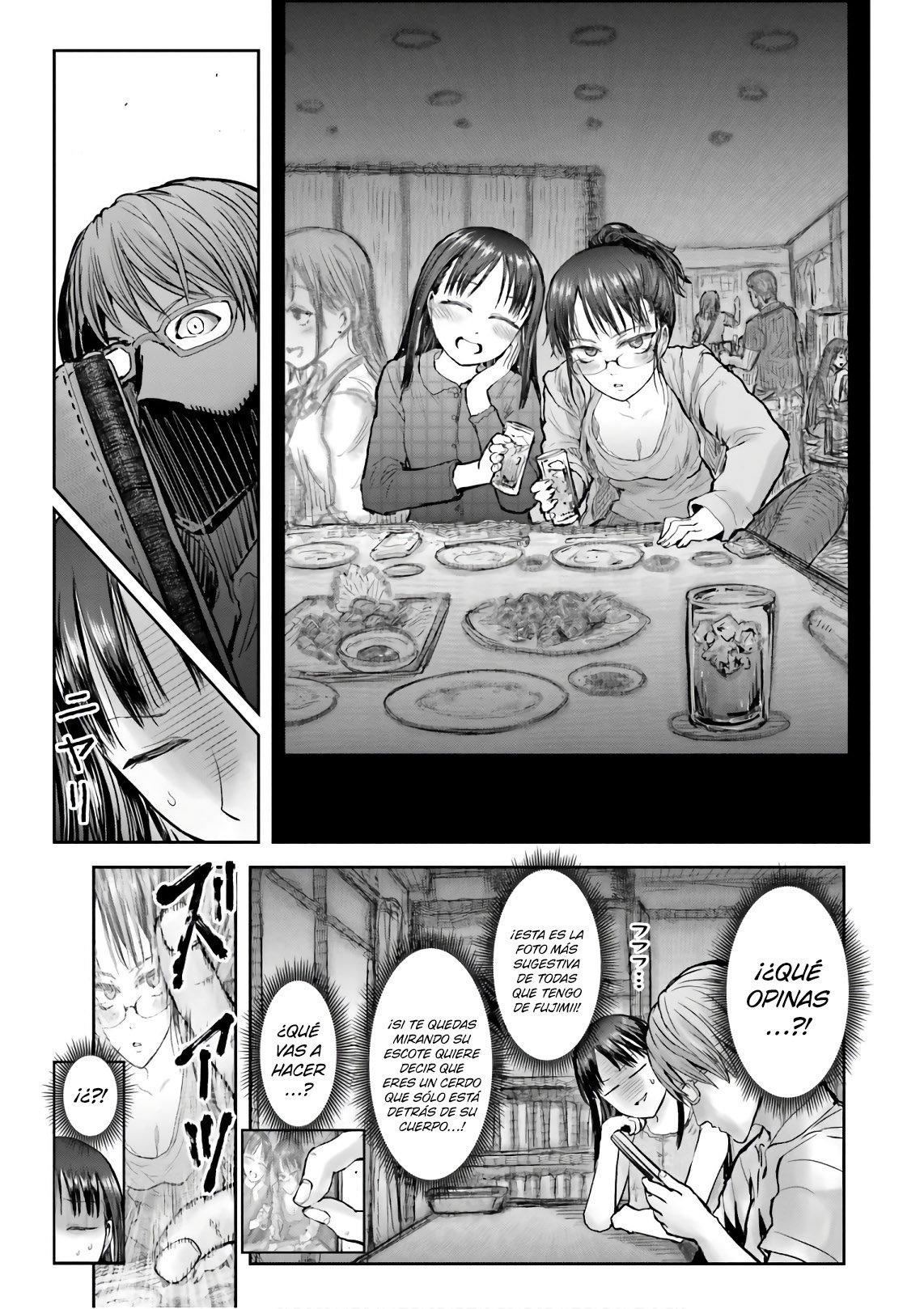 Isekai Ojisan capítulo 24 página 18