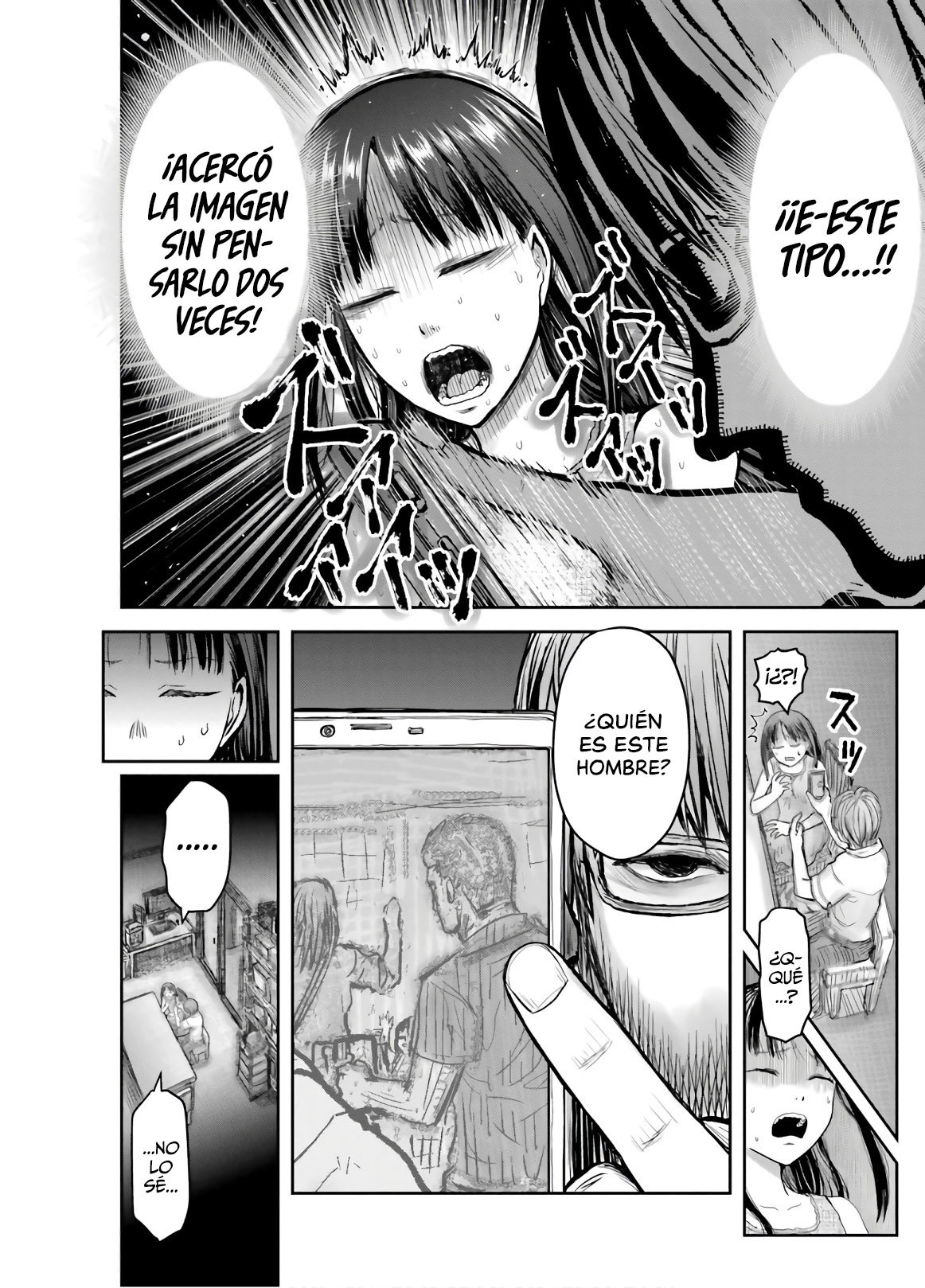 Isekai Ojisan capítulo 24 página 19