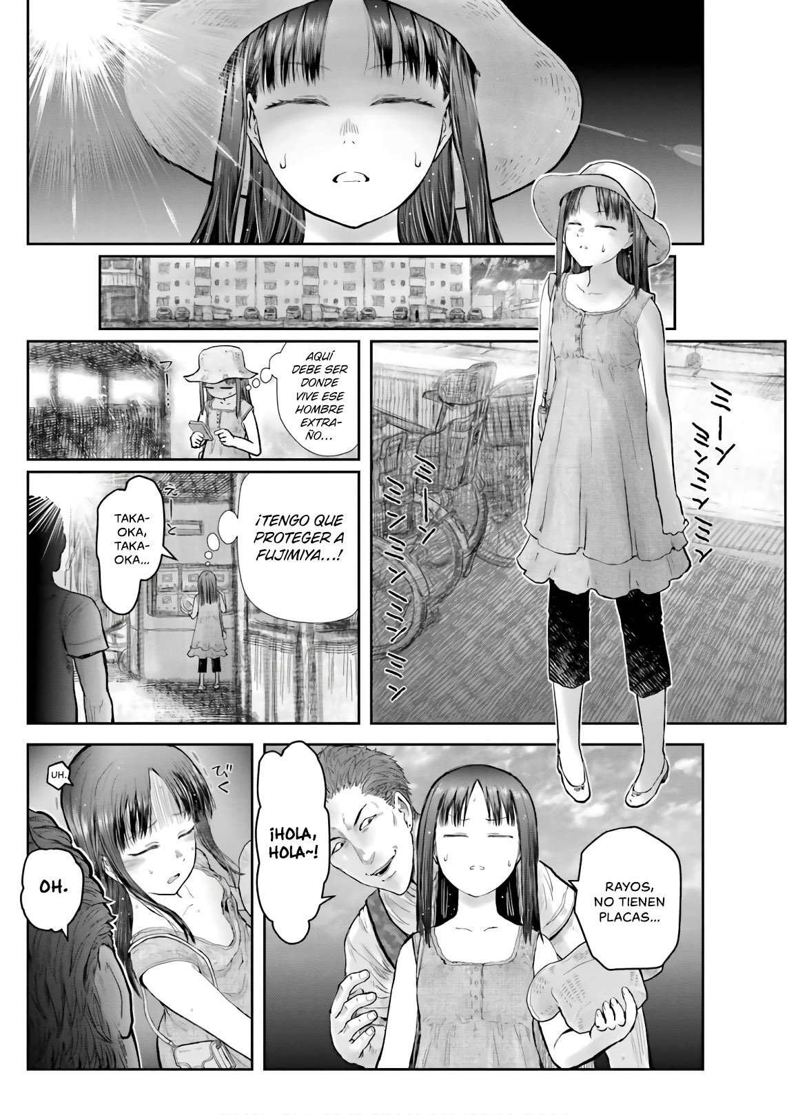 Isekai Ojisan capítulo 24 página 2