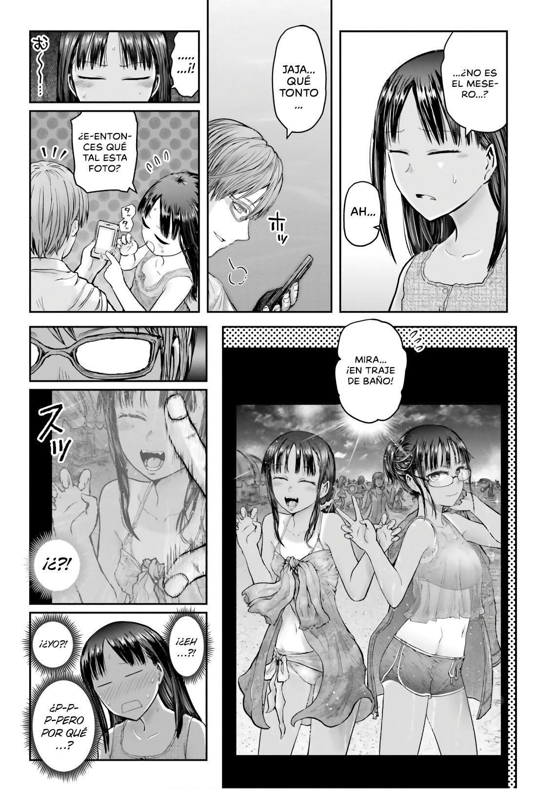 Isekai Ojisan capítulo 24 página 20