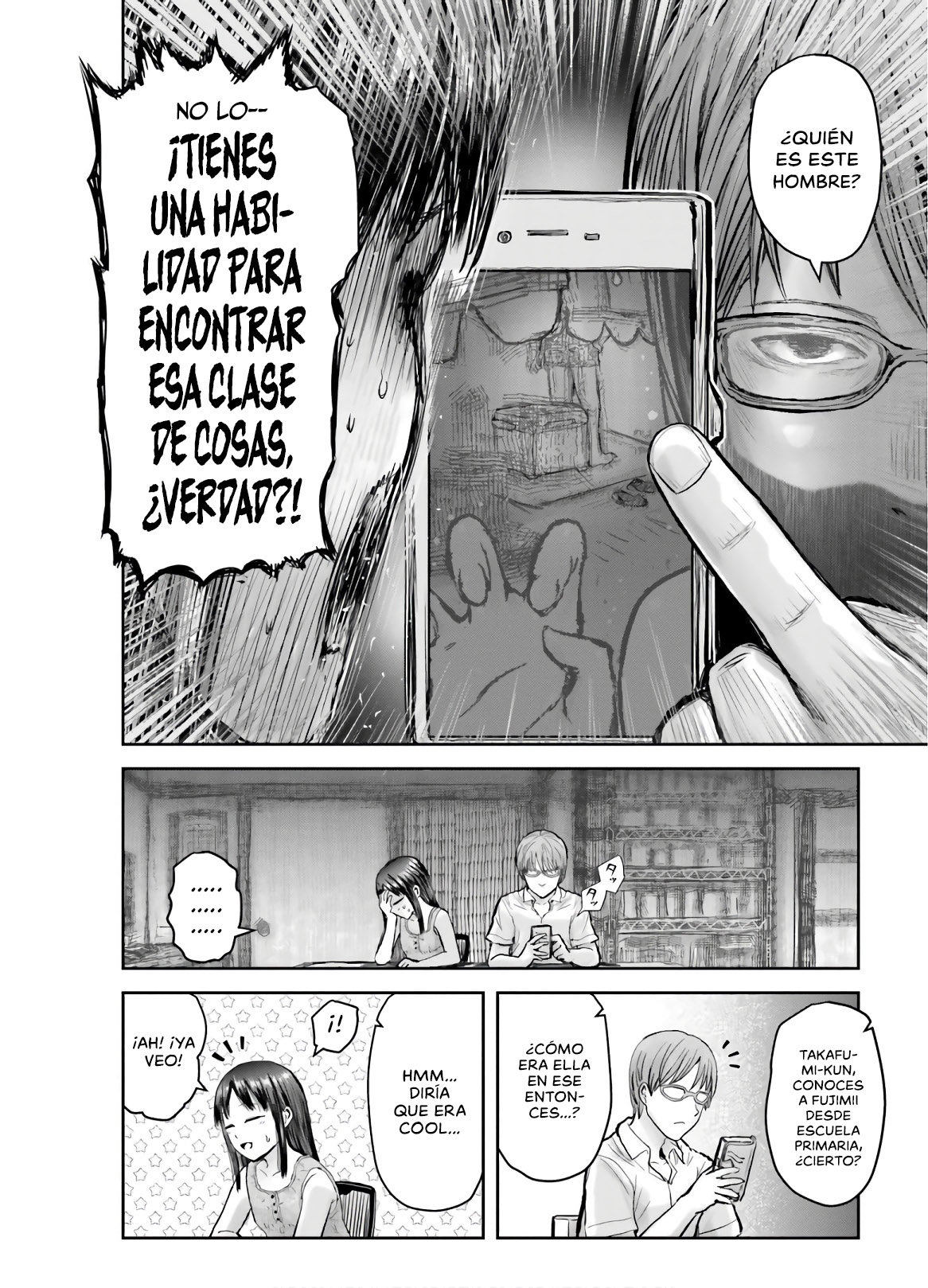 Isekai Ojisan capítulo 24 página 21