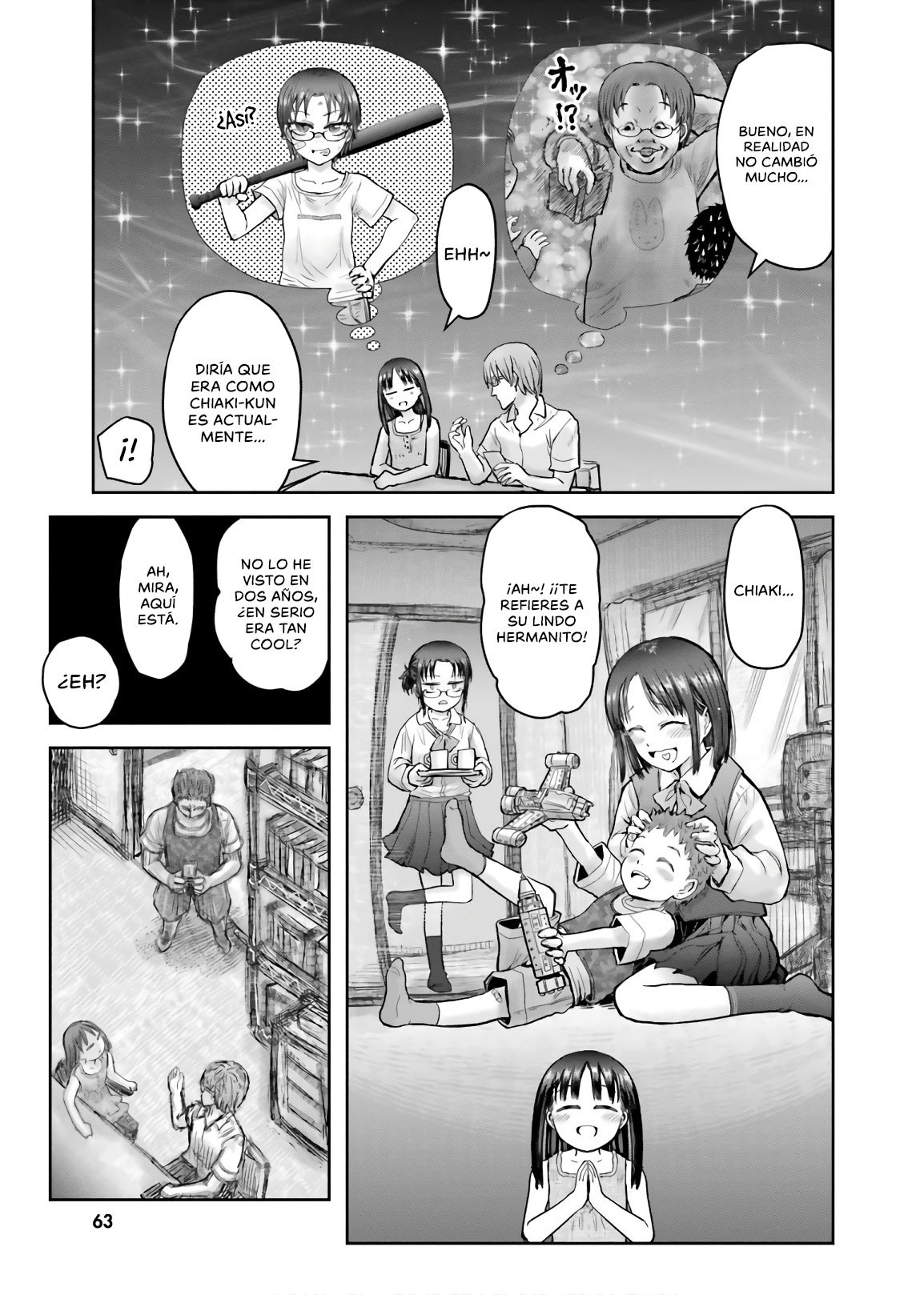 Isekai Ojisan capítulo 24 página 22