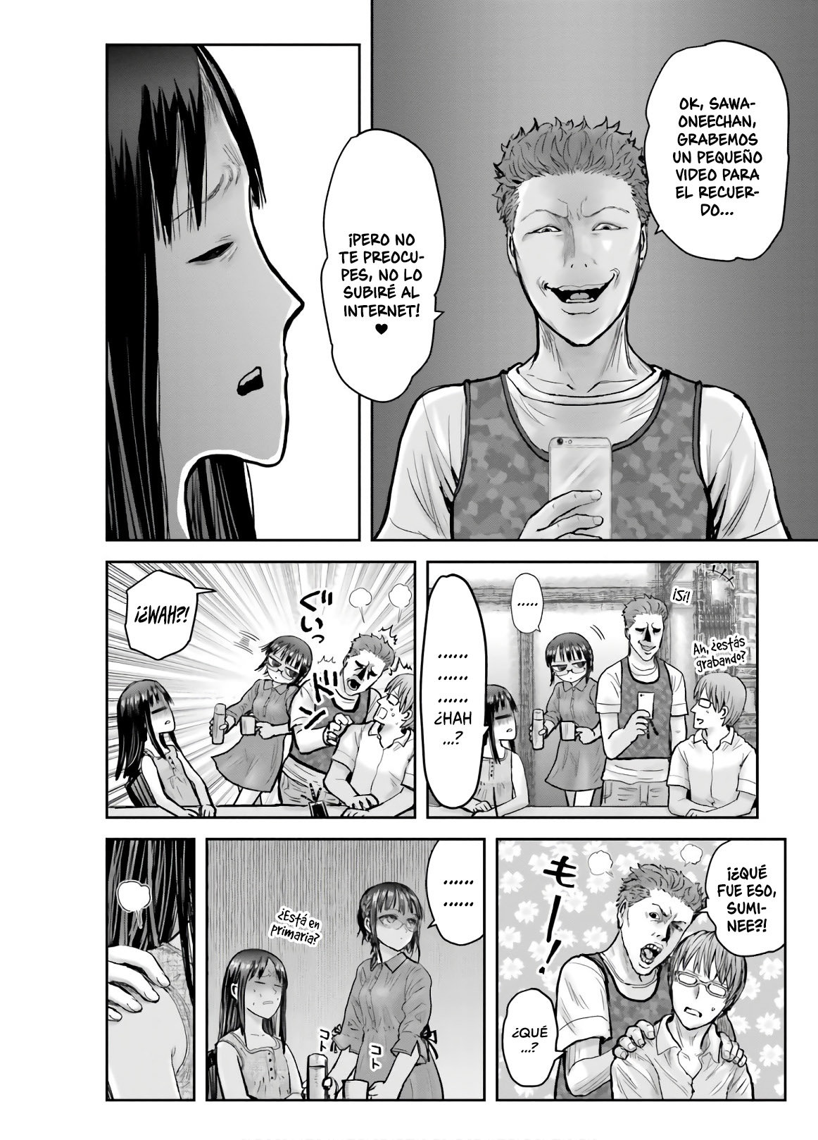 Isekai Ojisan capítulo 24 página 23