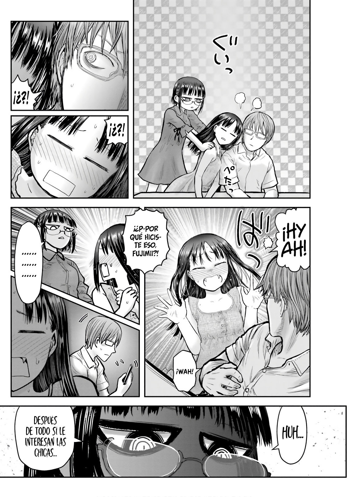 Isekai Ojisan capítulo 24 página 24