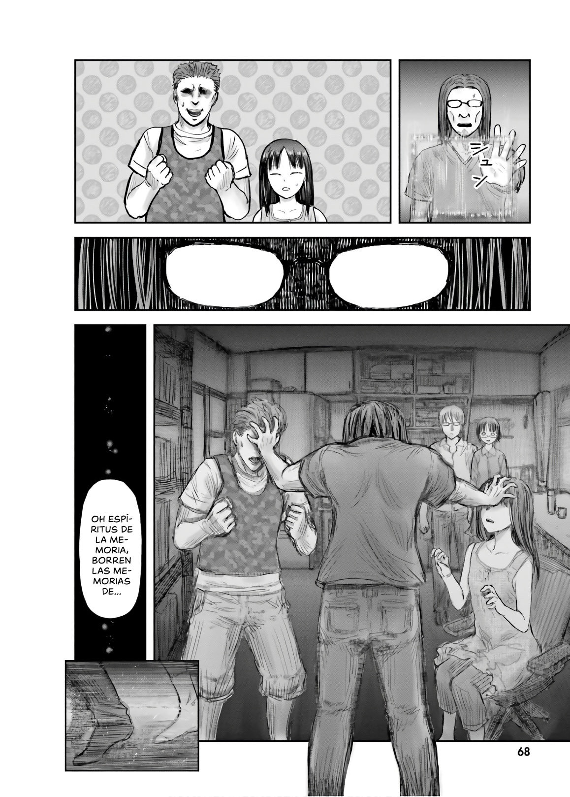 Isekai Ojisan capítulo 24 página 27