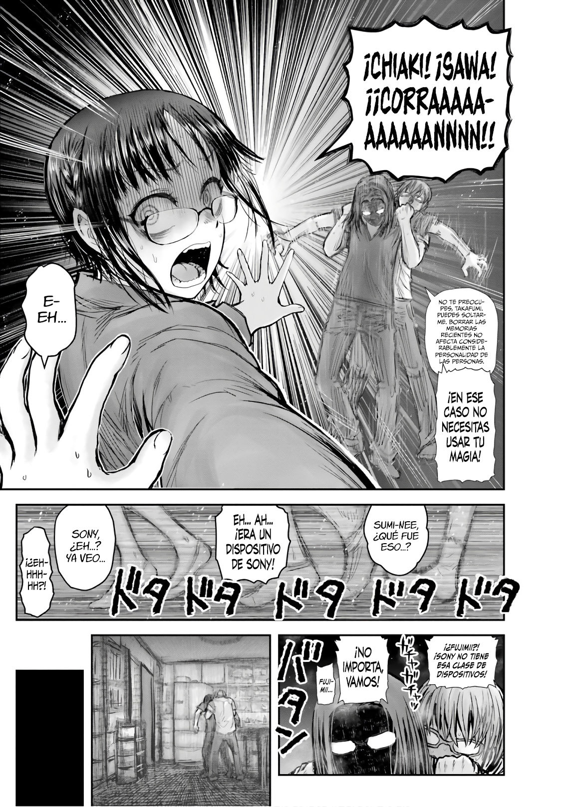 Isekai Ojisan capítulo 24 página 28