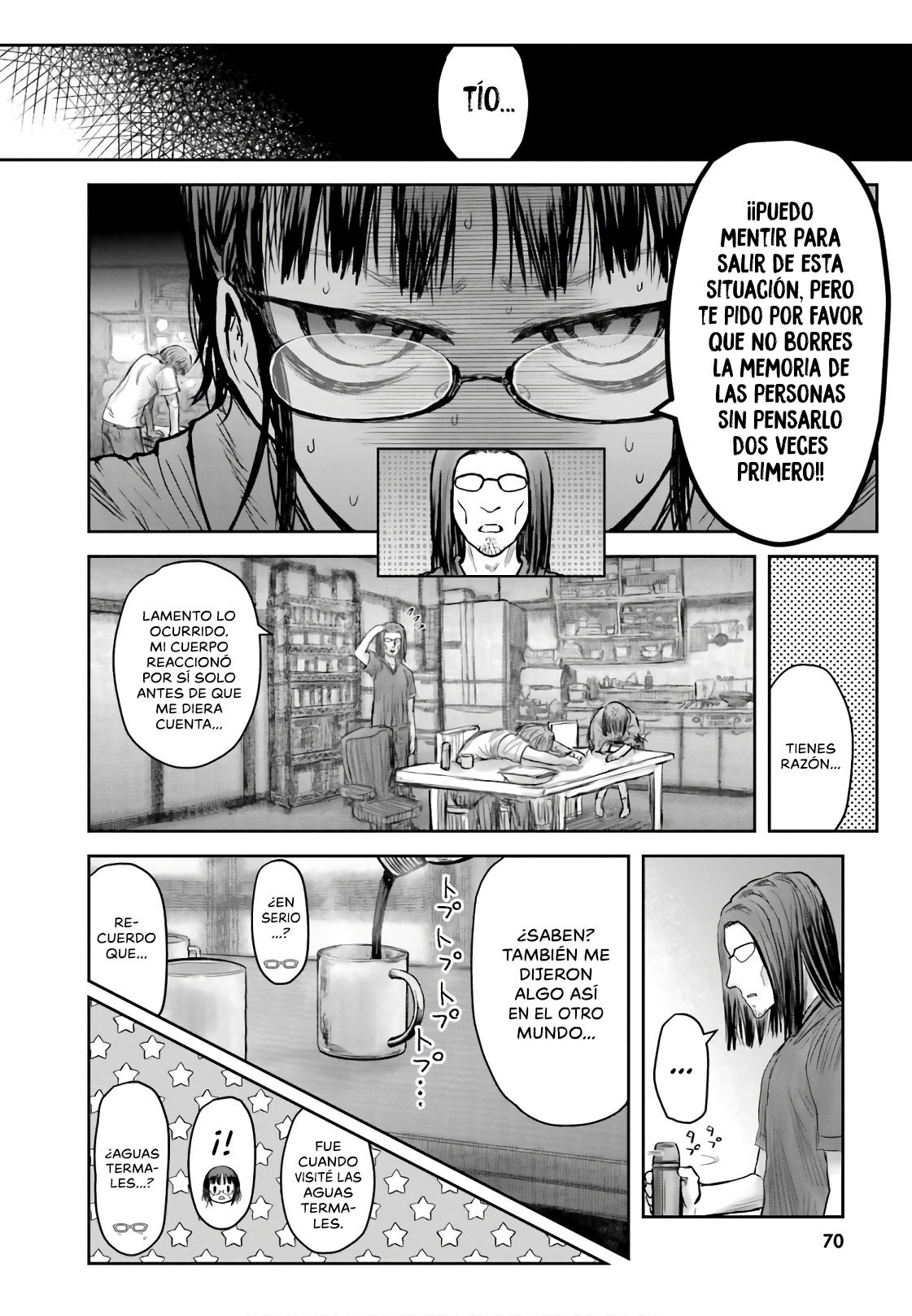 Isekai Ojisan capítulo 24 página 29