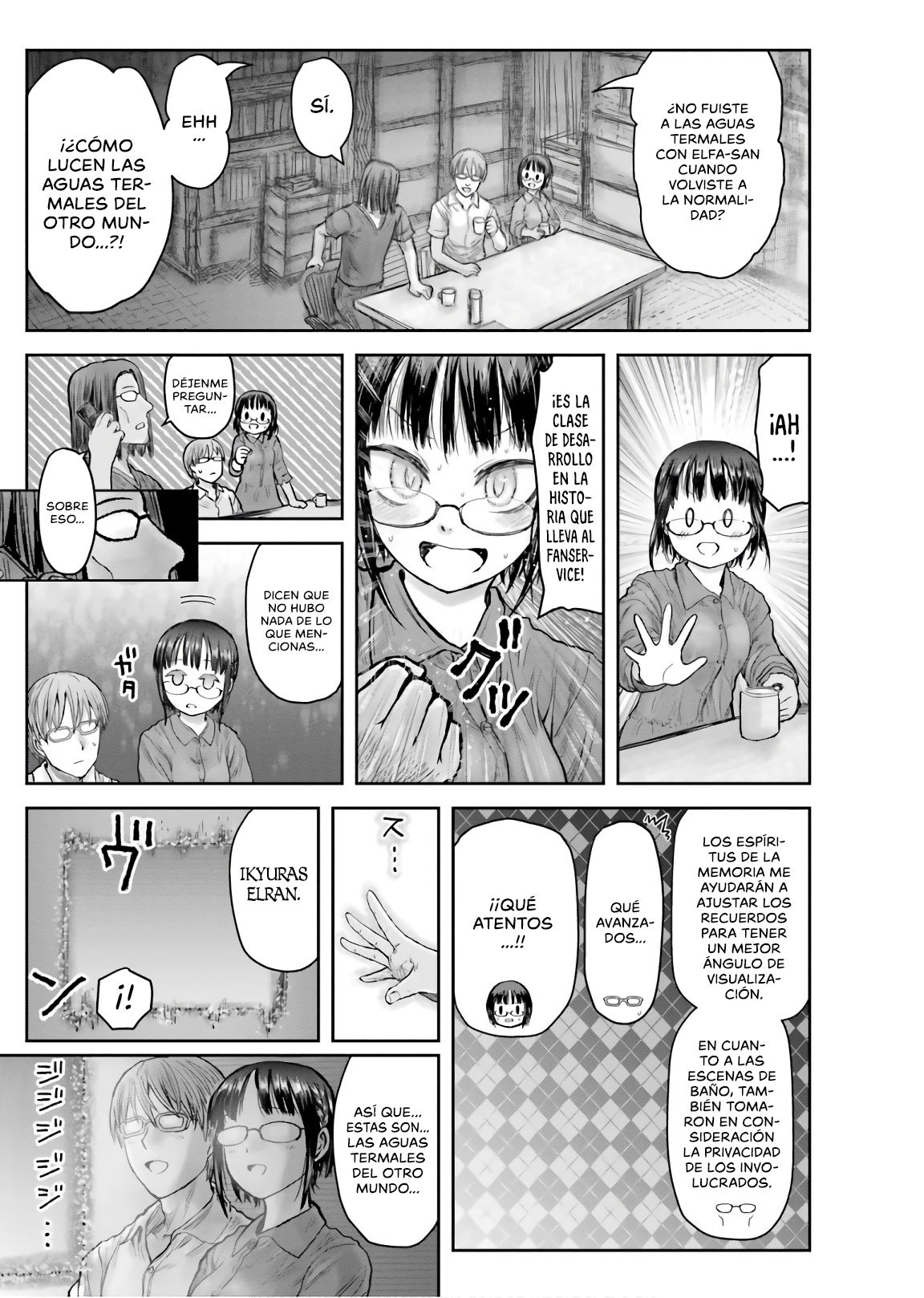Isekai Ojisan capítulo 24 página 30