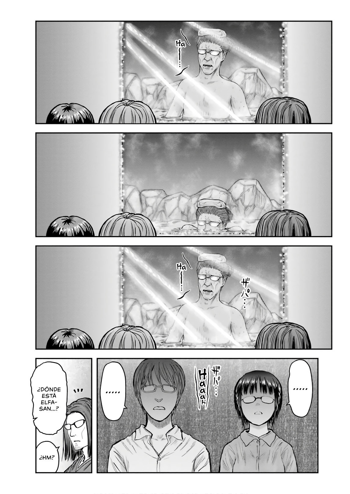 Isekai Ojisan capítulo 24 página 31