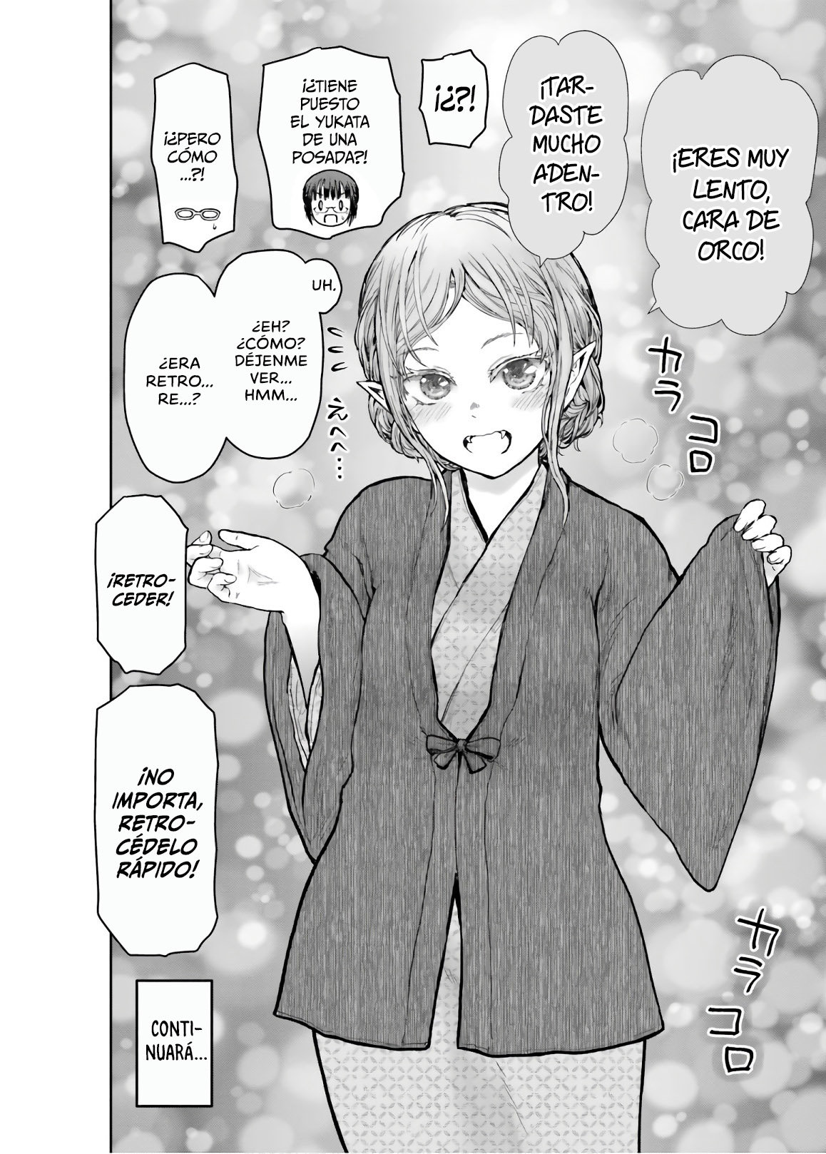 Isekai Ojisan capítulo 24 página 33