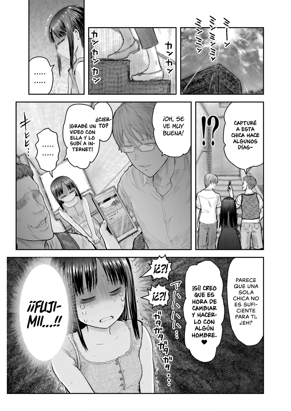 Isekai Ojisan capítulo 24 página 4