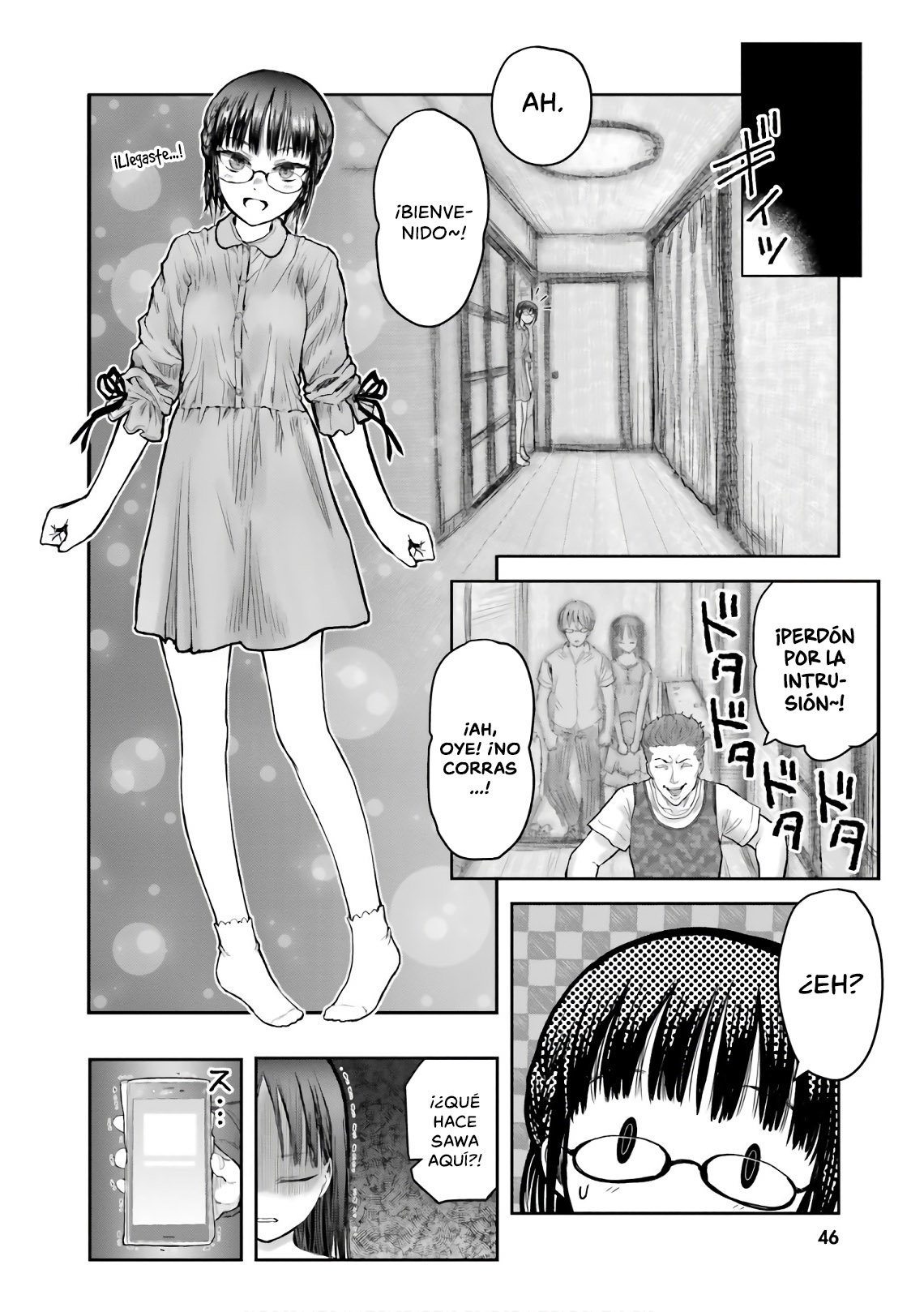 Isekai Ojisan capítulo 24 página 5