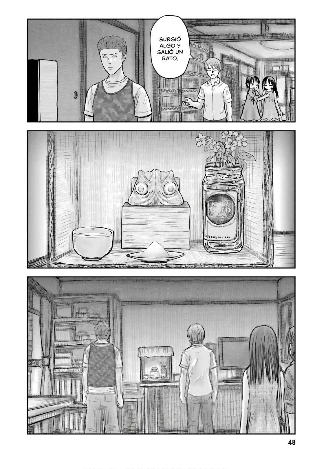 Isekai Ojisan capítulo 24 página 7