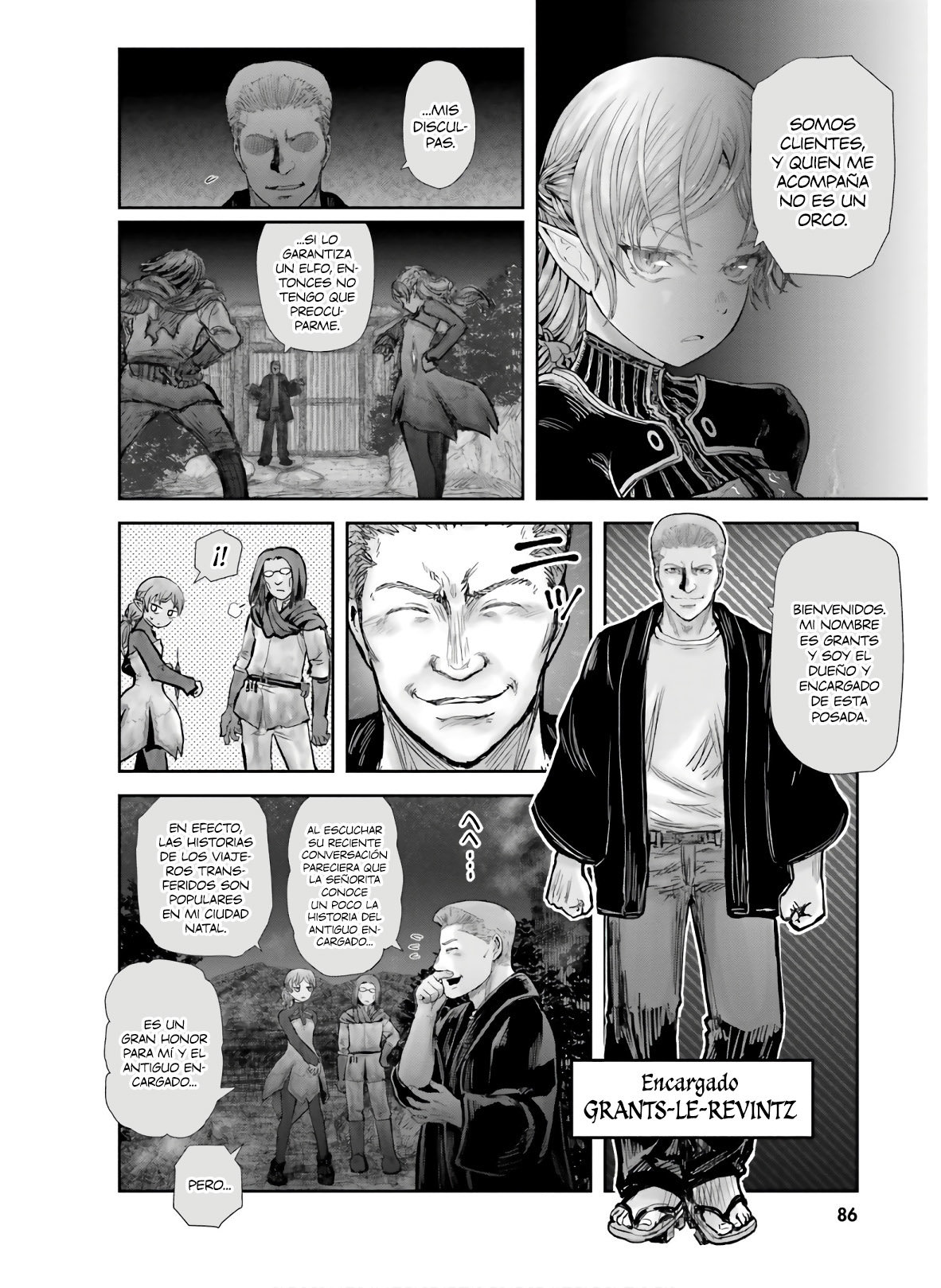 Isekai Ojisan capítulo 25 página 10