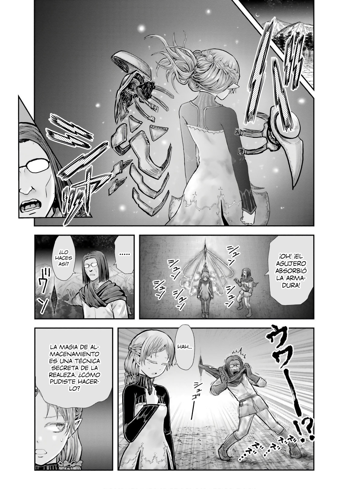 Isekai Ojisan capítulo 25 página 2