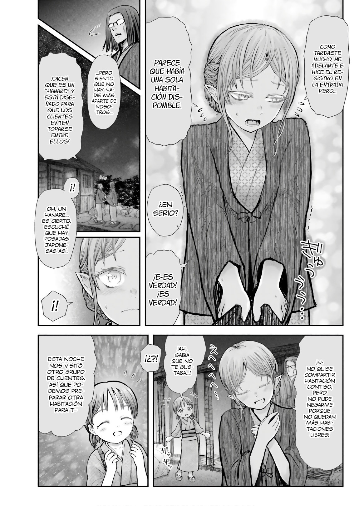 Isekai Ojisan capítulo 25 página 20