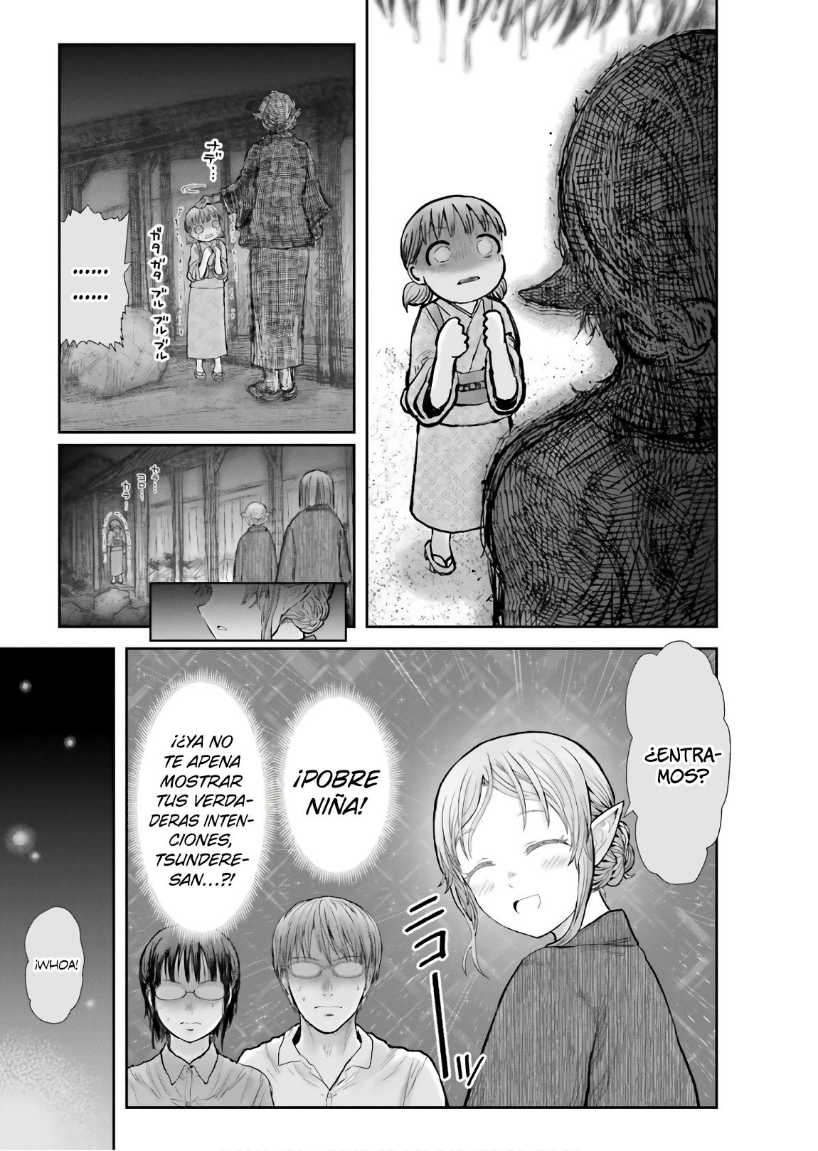 Isekai Ojisan capítulo 25 página 21