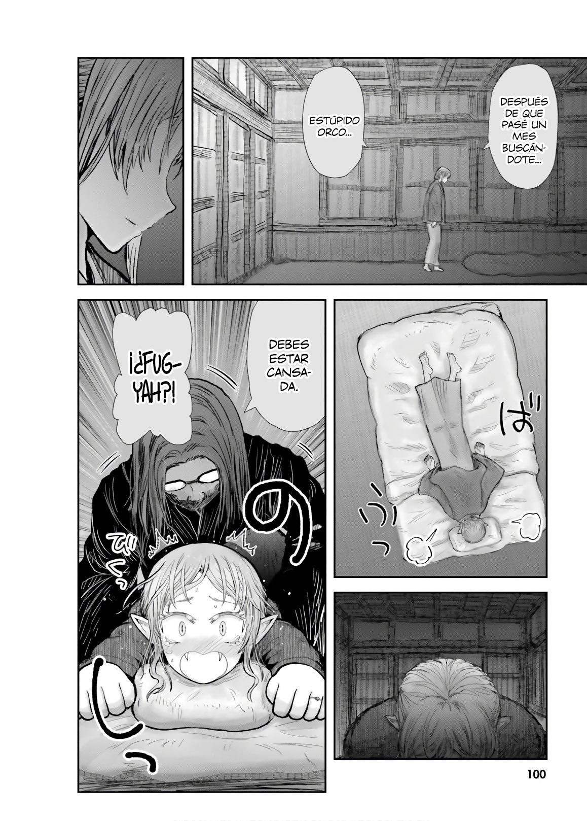 Isekai Ojisan capítulo 25 página 24