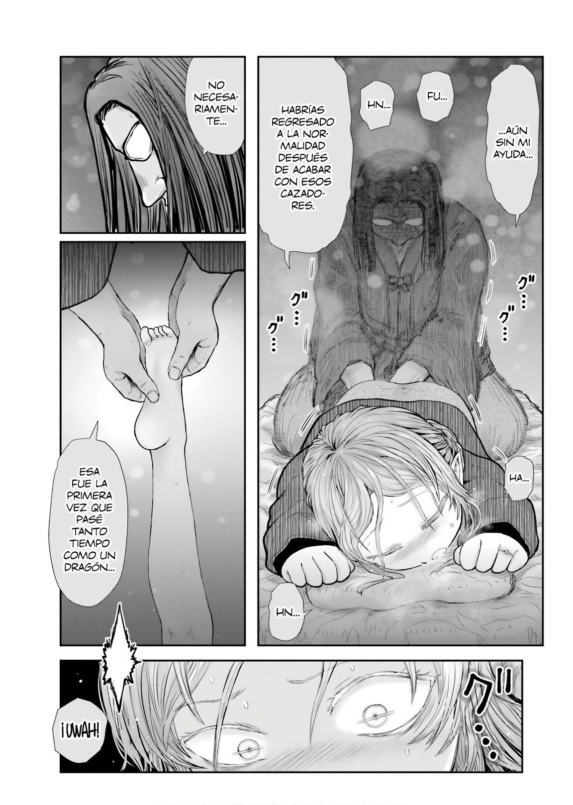 Isekai Ojisan capítulo 25 página 26