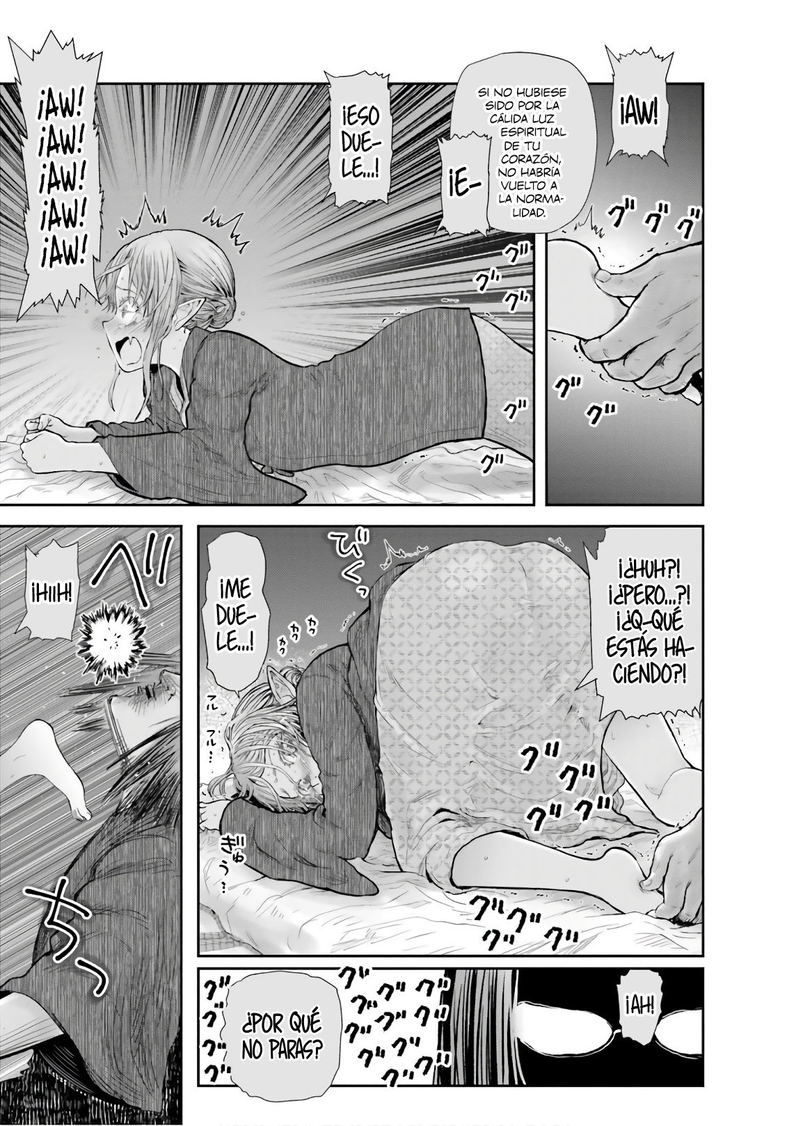 Isekai Ojisan capítulo 25 página 27