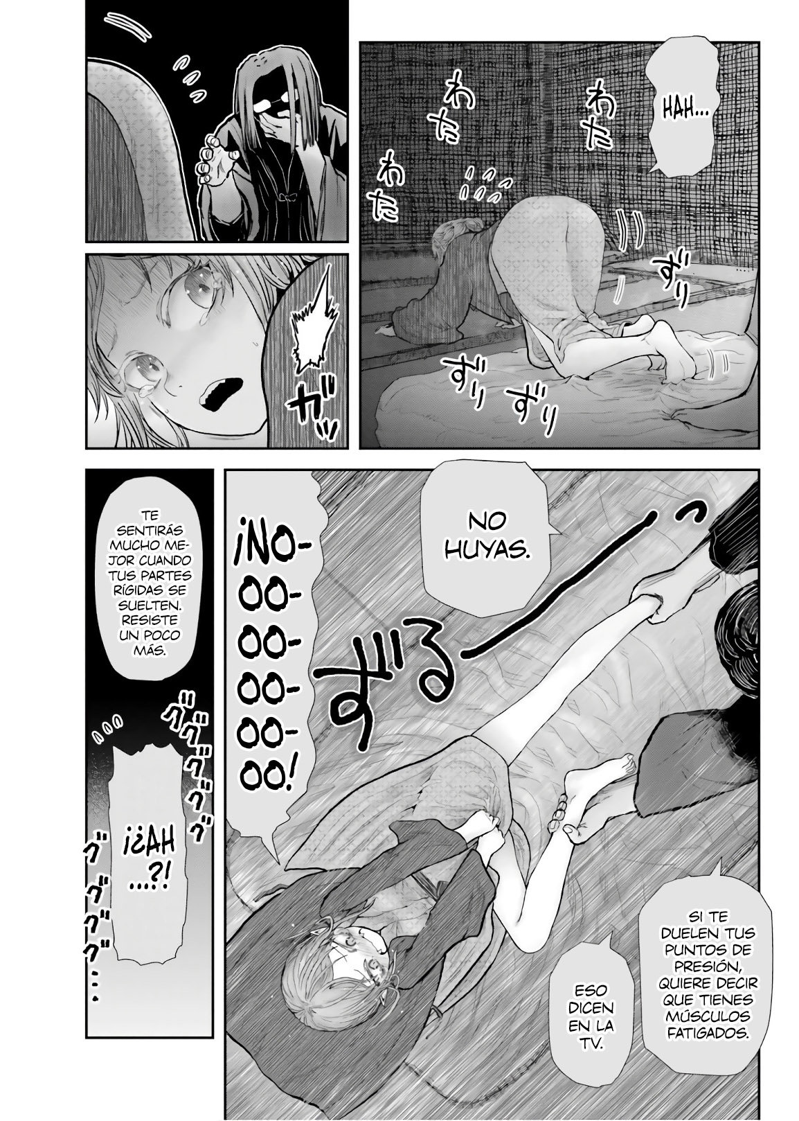 Isekai Ojisan capítulo 25 página 28