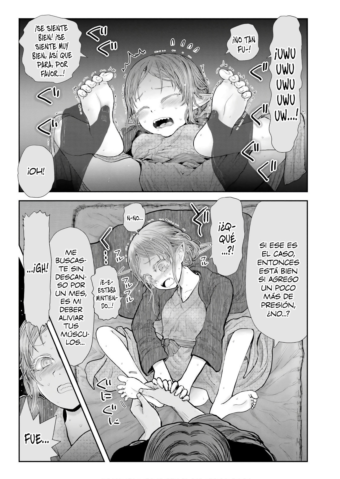 Isekai Ojisan capítulo 25 página 29