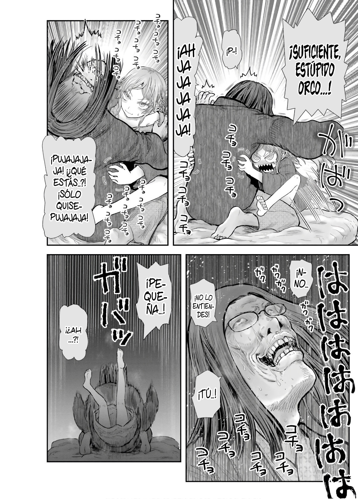 Isekai Ojisan capítulo 25 página 30