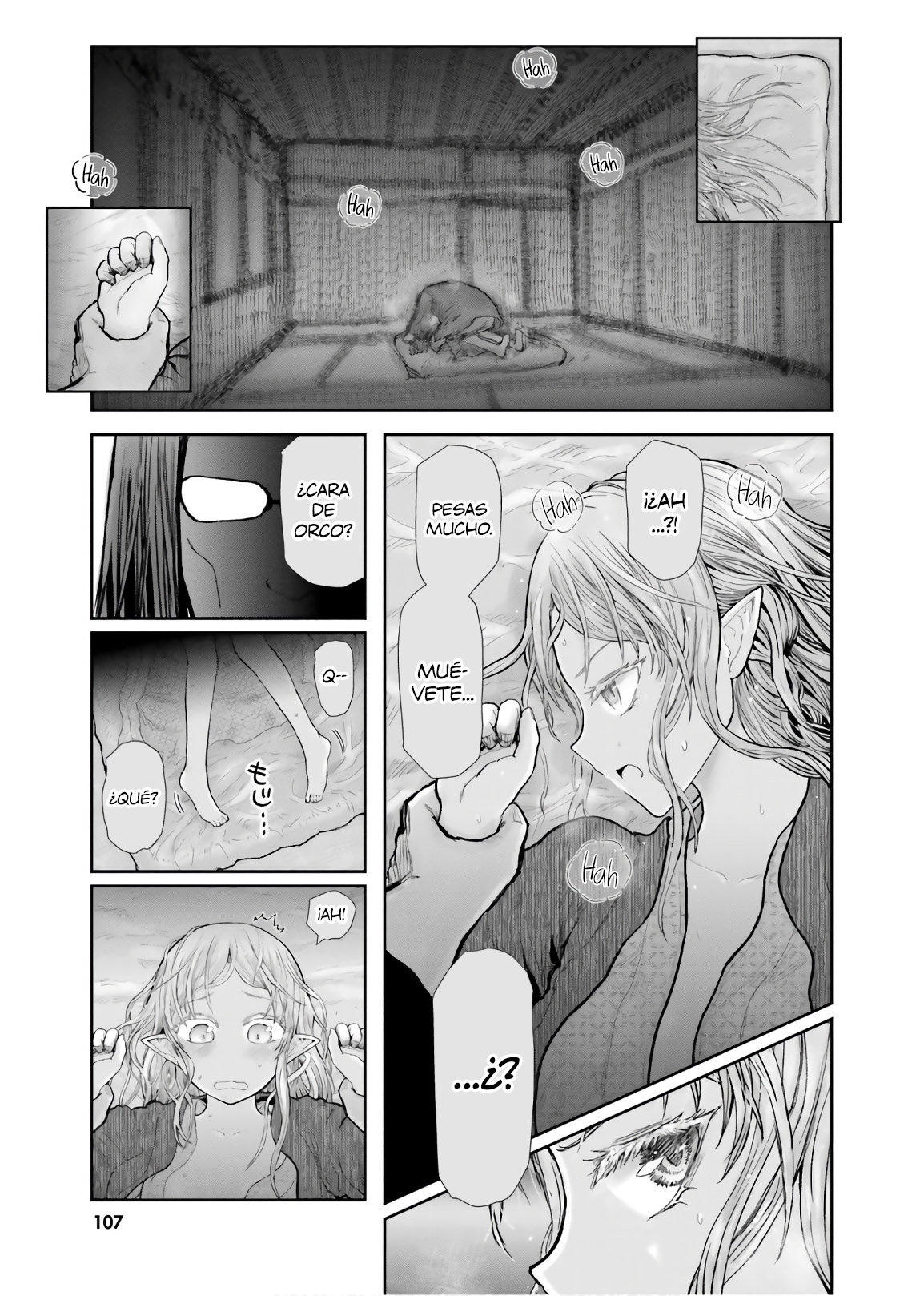 Isekai Ojisan capítulo 25 página 31