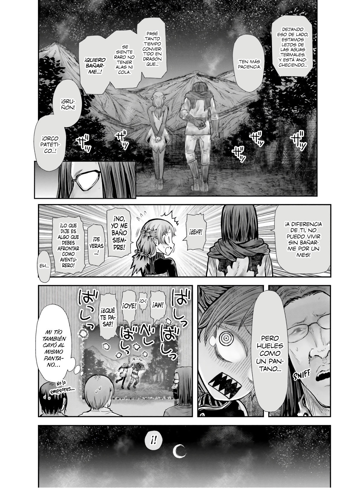 Isekai Ojisan capítulo 25 página 4