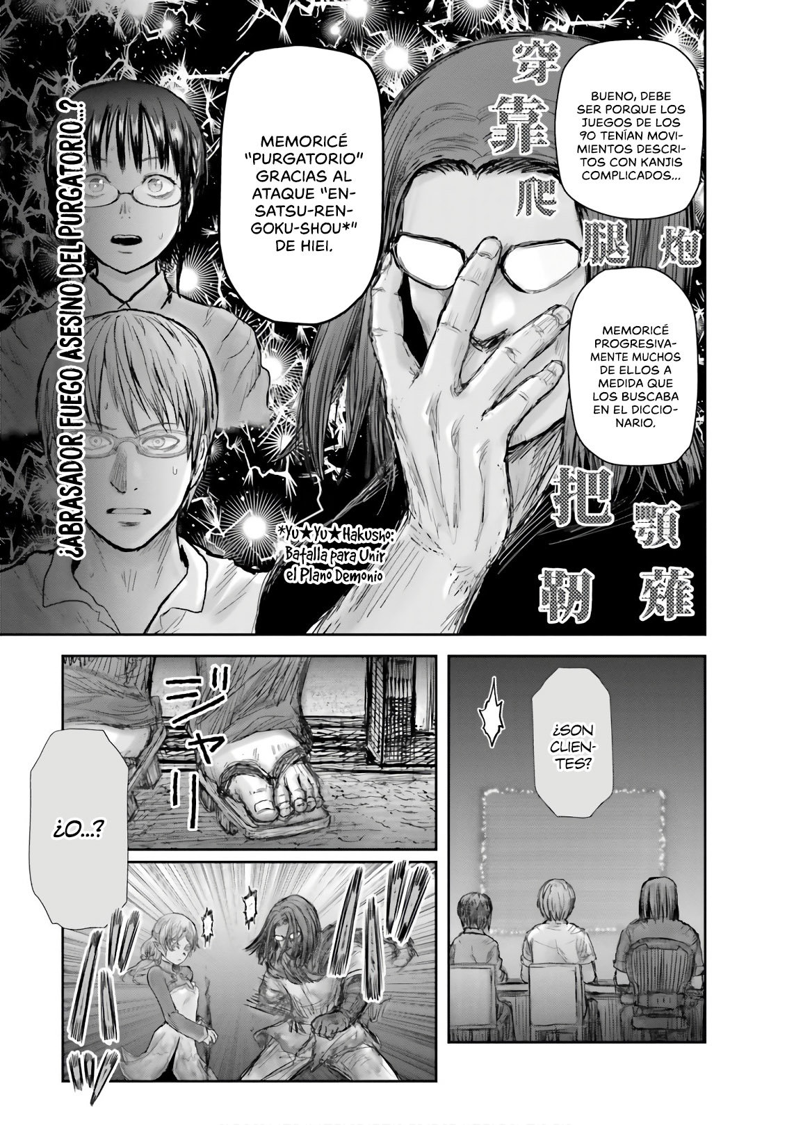 Isekai Ojisan capítulo 25 página 9