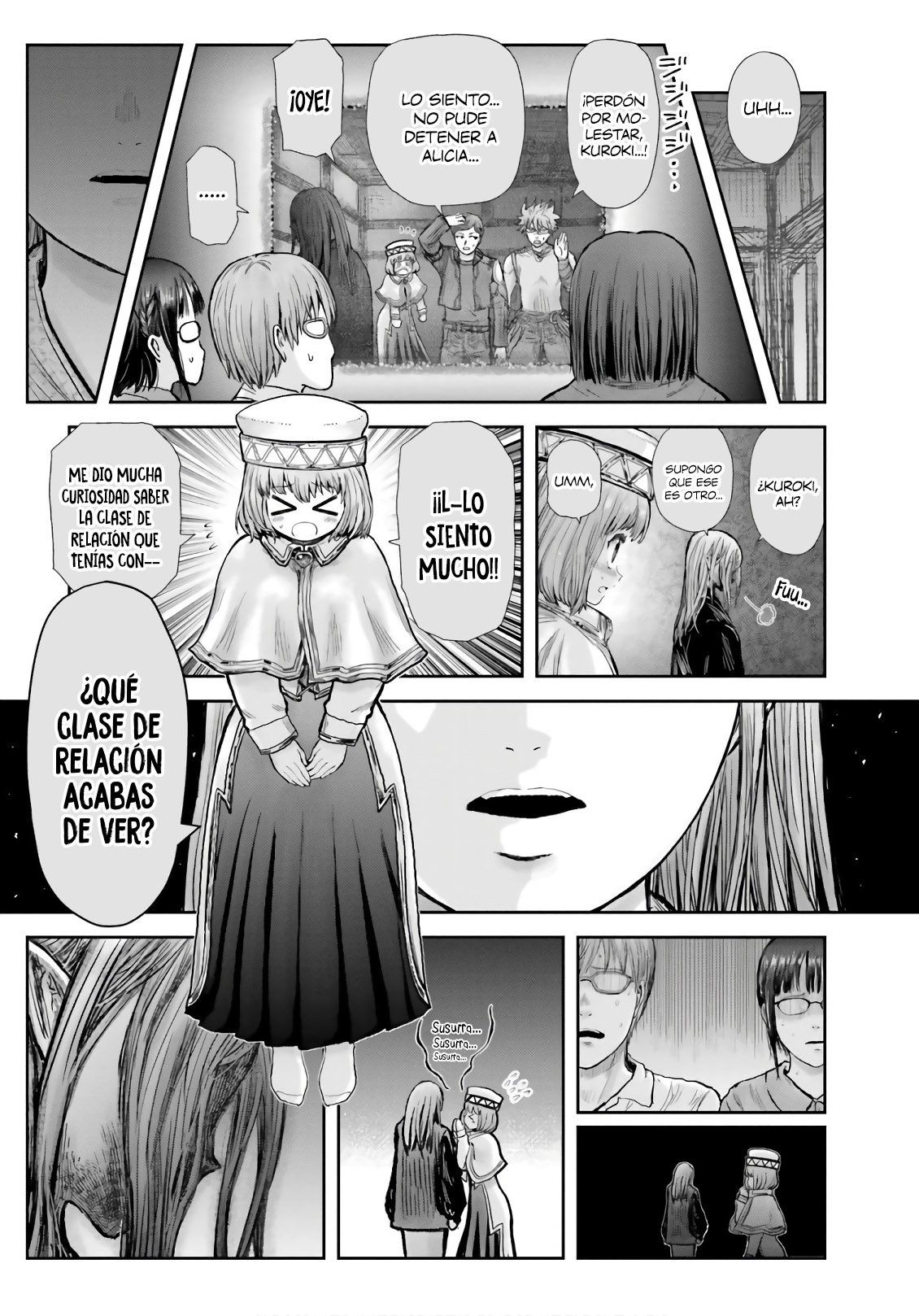 Isekai Ojisan capítulo 26 página 2