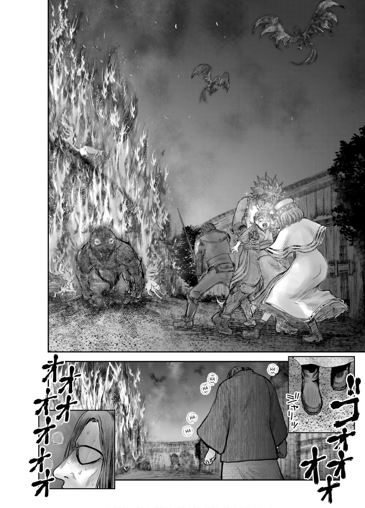 Isekai Ojisan capítulo 26 página 23