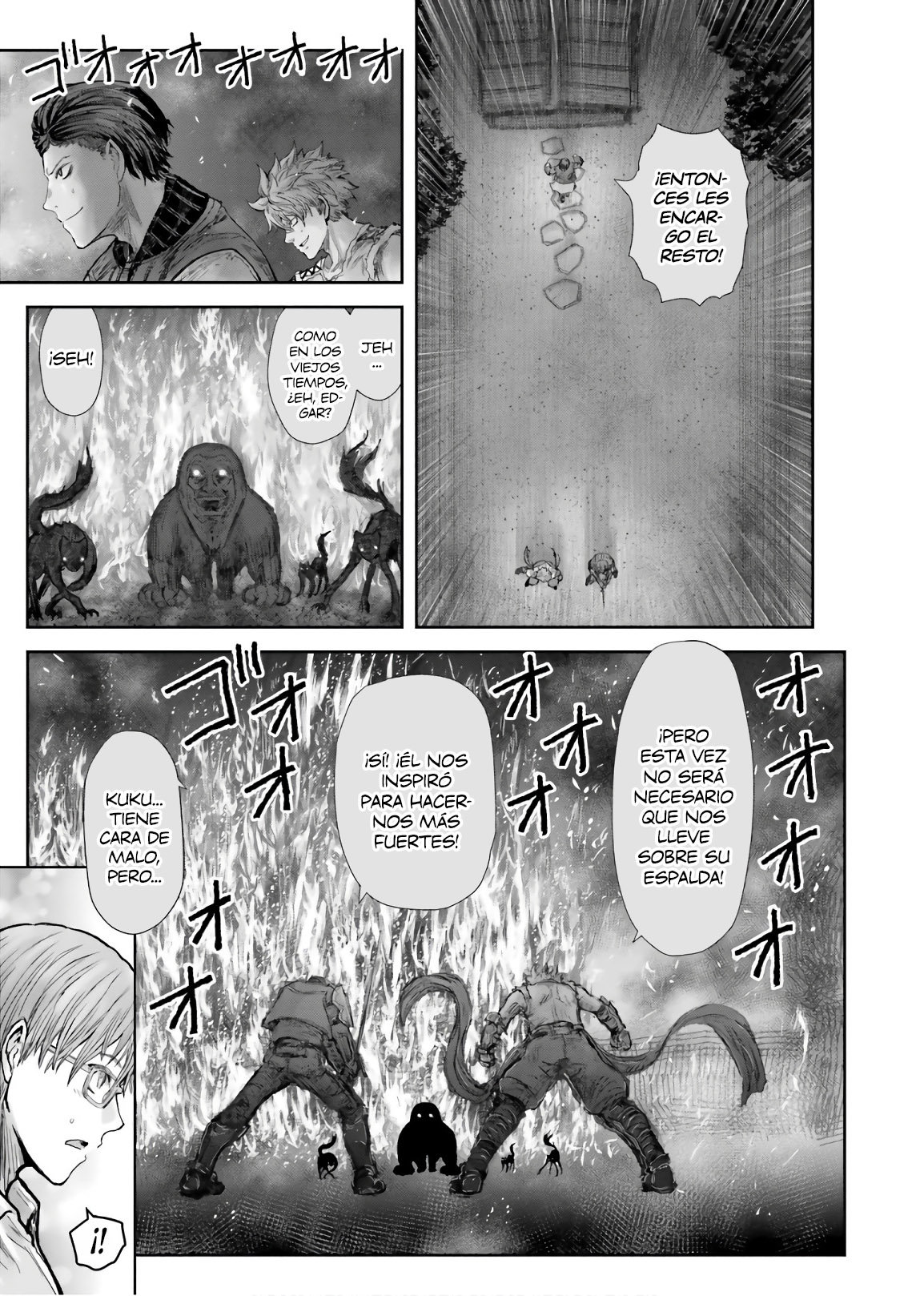 Isekai Ojisan capítulo 26 página 26