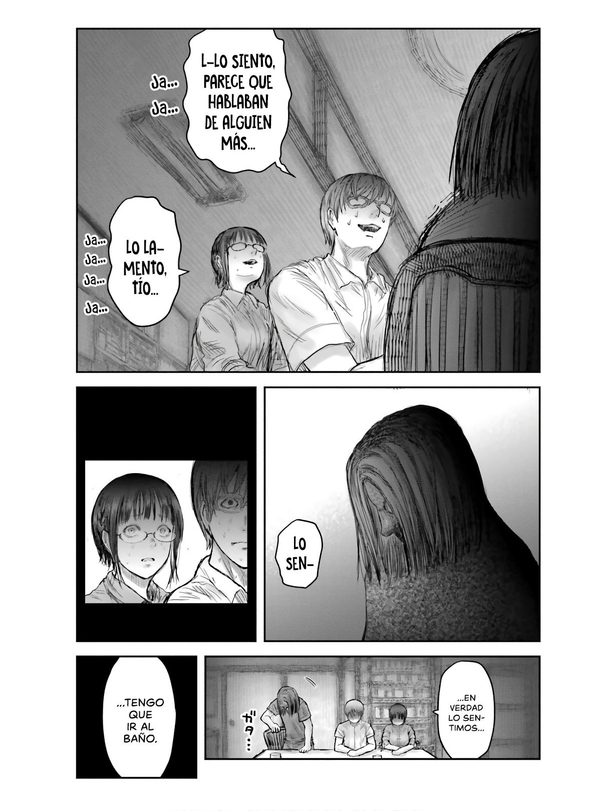 Isekai Ojisan capítulo 26 página 29