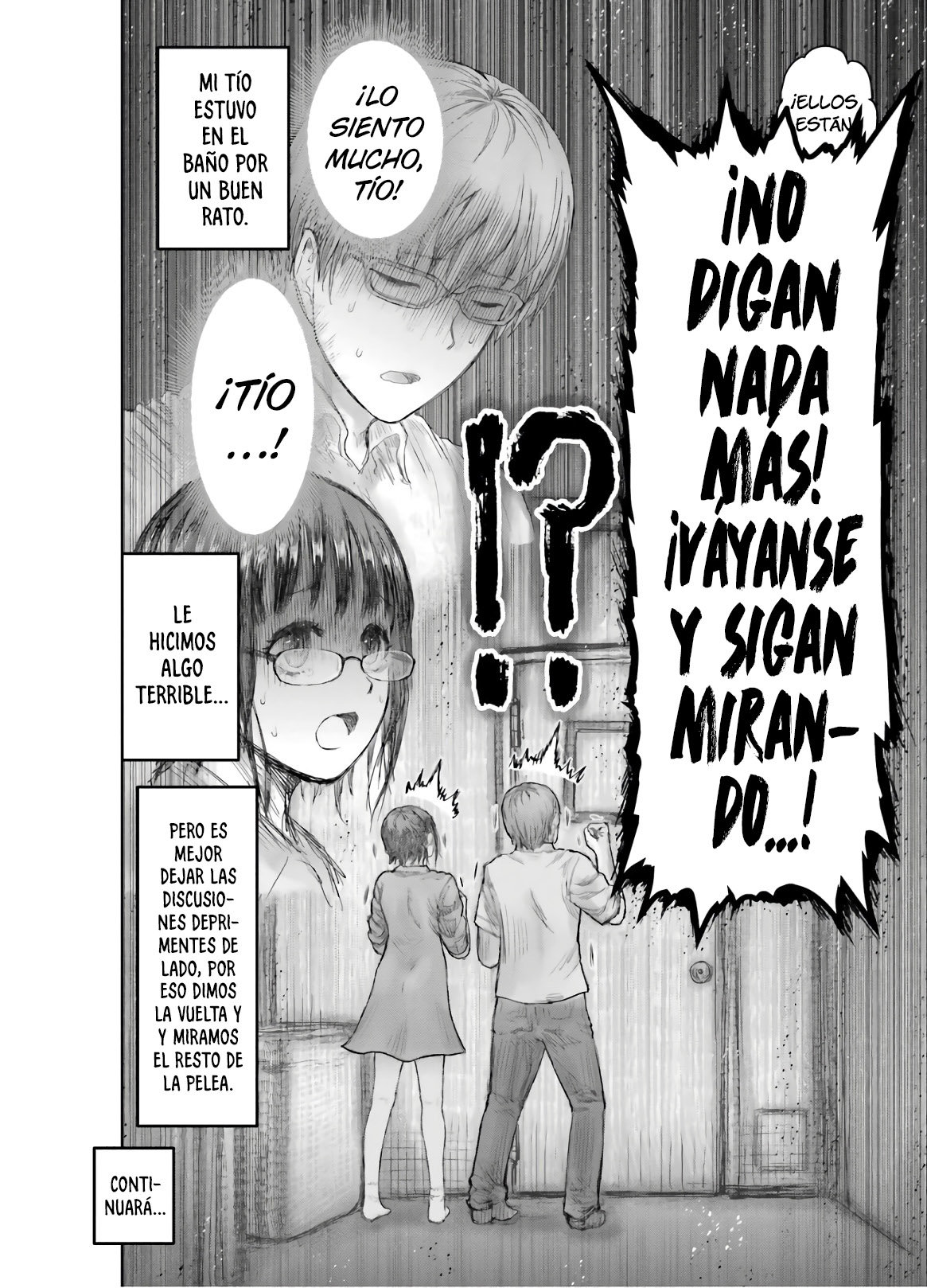 Isekai Ojisan capítulo 26 página 31