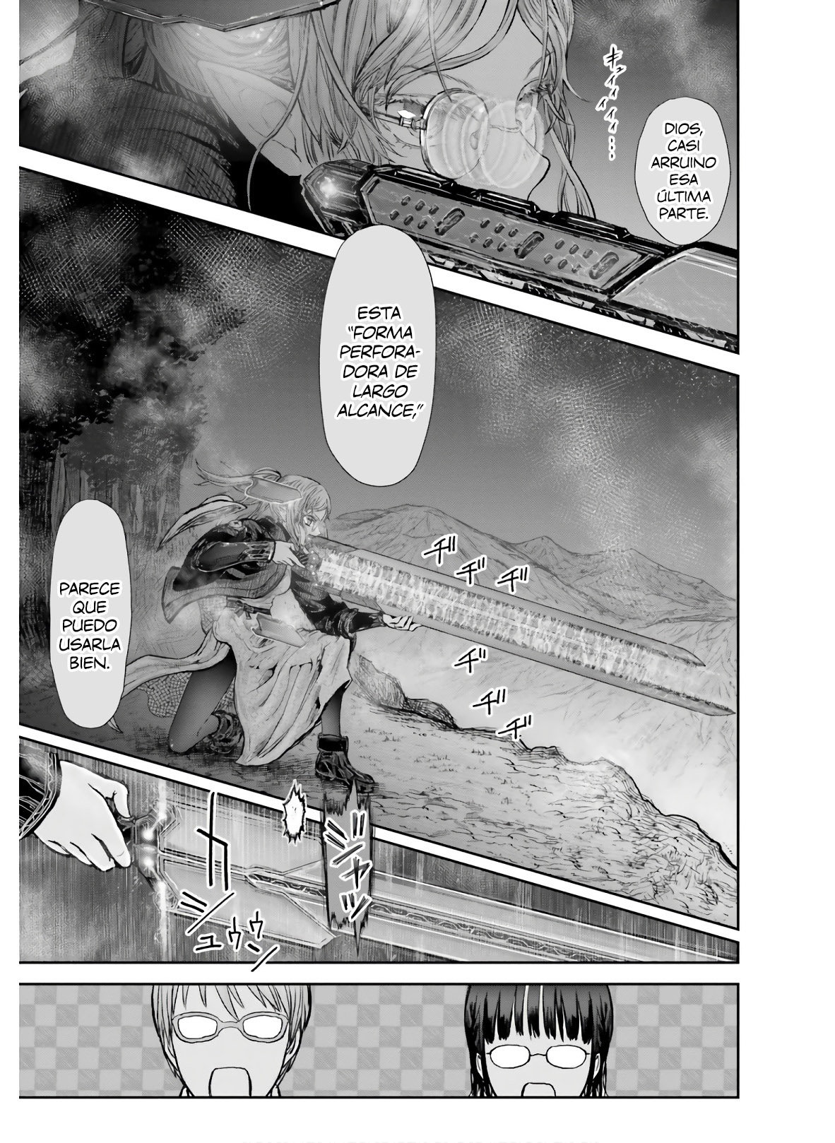 Isekai Ojisan capítulo 27 página 10